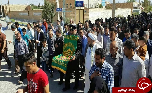 حضور سفیران امام مهربانی در گاریزات+تصاویر