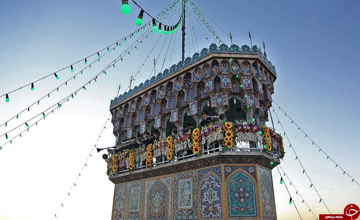 حرم امام رضا