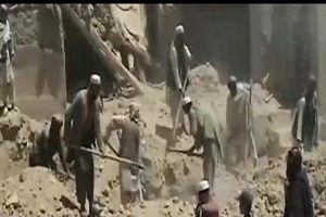 جنایت جنگی دیگر از آمریکایی‌ها در افغانستان + فیلم
