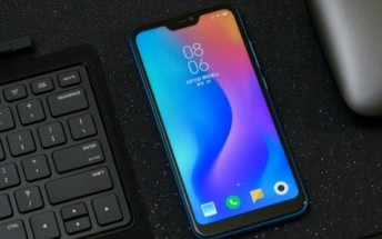 تصاویر واقعی گوشی Redmi 6 Pro شرکت شیائومی را ببینید +عکس