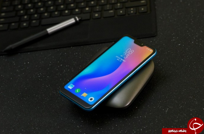 تصاویر واقعی گوشی Redmi 6 Pro شرکت شیائومی را ببینید +عکس