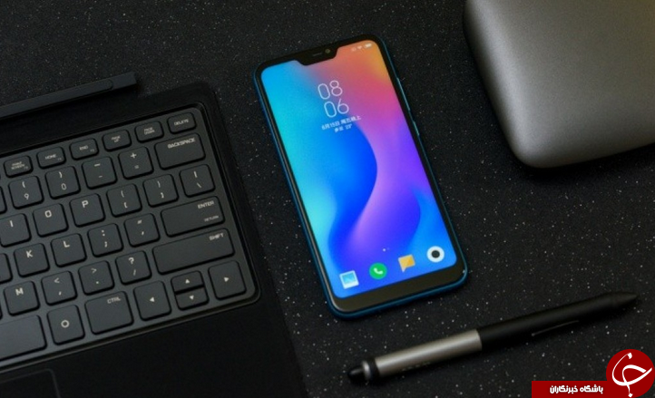تصاویر واقعی گوشی Redmi 6 Pro شرکت شیائومی را ببینید +عکس