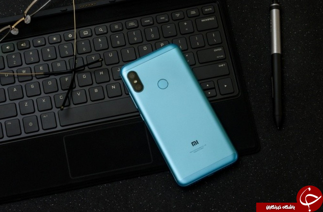 تصاویر واقعی گوشی Redmi 6 Pro شرکت شیائومی را ببینید +عکس