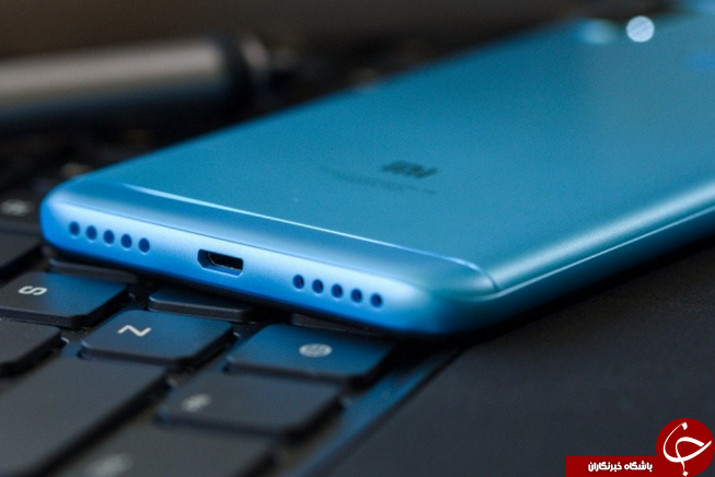 تصاویر واقعی گوشی Redmi 6 Pro شرکت شیائومی را ببینید +عکس