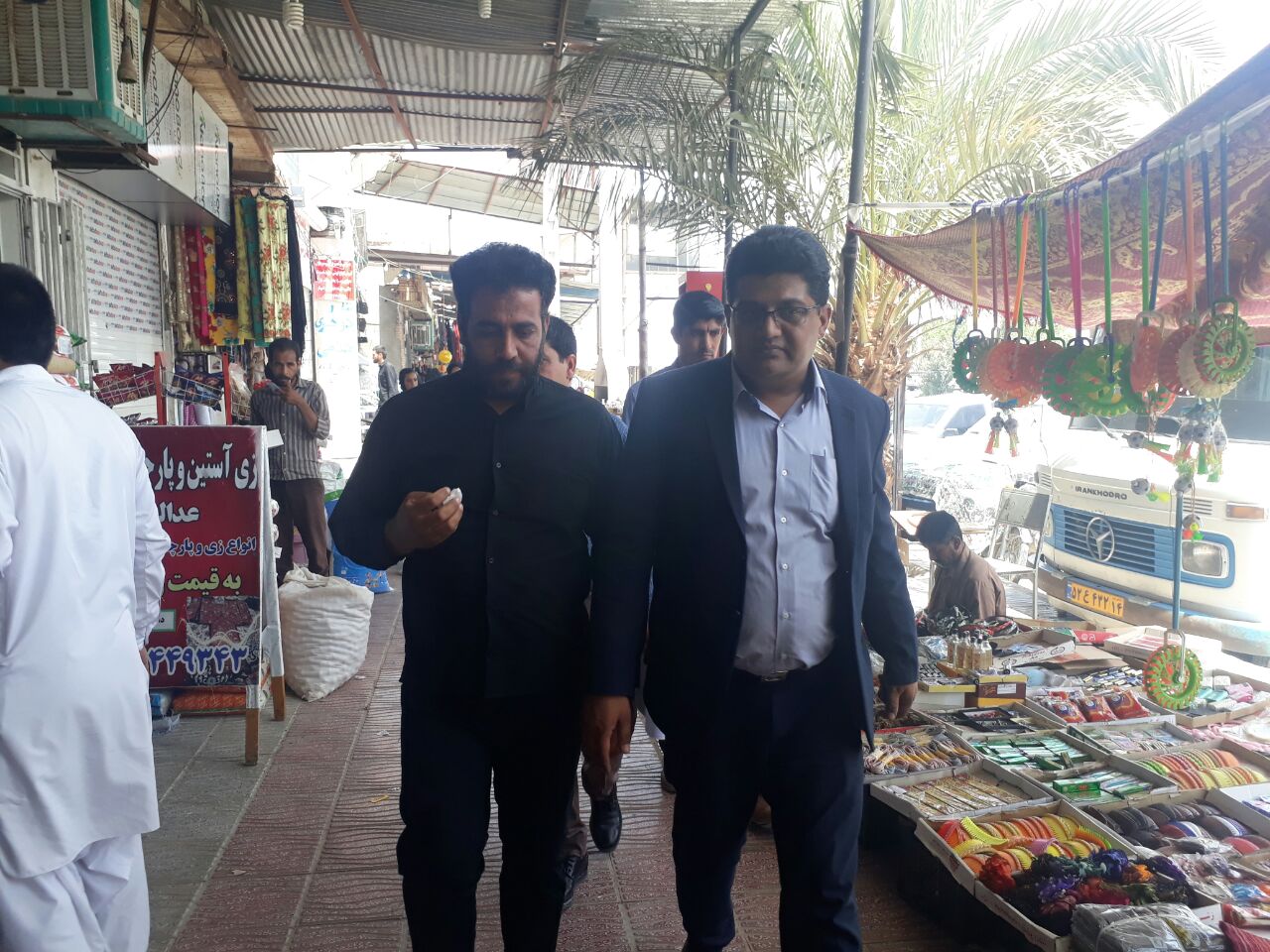 از تشدید نظارت بر بازار ریگان تا معرفی 29 واحد صنفی متخلف