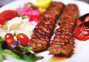 خودداری از پخت گوشت قرمز، مرغ و یا ماهی در درجه حرارت بالا