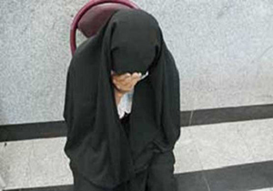 دستگیری سارق طلای کودکان