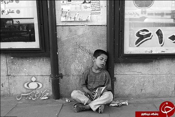 آمارهایی تکان&zwnj;دهنده از ابتلای کودکان کار به ایدز