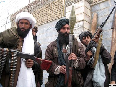 رهبر جدید طالبان پاکستان انتخاب شد