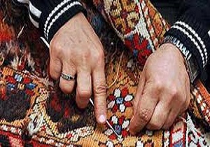 برپایی نمایشگاه صنایع دستی درسنندج
