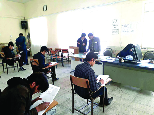 برنامه امتحانات نهایی شهریور اعلام شد