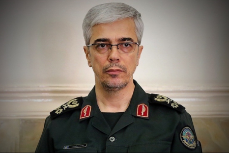 سرلشکر باقری انتصاب رئیس جدید سازمان عقیدتی سیاسی ناجا را تبریک گفت