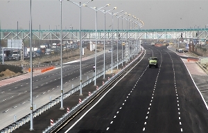 اجرای پروژه آزاد راه ملکان – هشترود با ۴۰۰ میلیارد تومان اعتبار