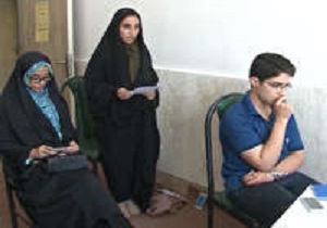 آمادگی دانش آموزان سمنان برای حضور در مسابقات قرآنی