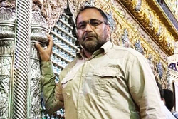 حرف‌های عجیب یک شهید، دو هفته قبل از شهادت + فیلم