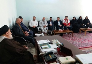 نشست هفته بازخوانی و افشای حقوق بشر آمریکایی در بافق
