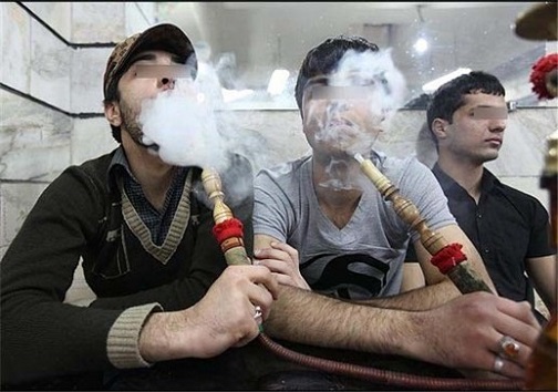 وقتی آینده و آرزو ها دود می شود