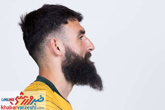 مو قشنگ&zwnj;های جام&zwnj;جهانی روسیه را ببینید+عکس