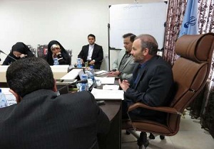 نشست خبری دادگستری استان کرمانشاه
