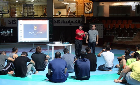 تشریح آخرین قوانین و مقررات برای اردونشینان تیم کشتی آزاد