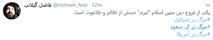 واکنش کاربران به مظلومیت یمن با هشتگ مرگ بر آل سعود