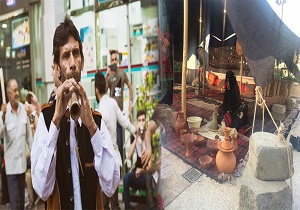 برگزاری جشنواره پوشاک و لباس اقوام در خاش