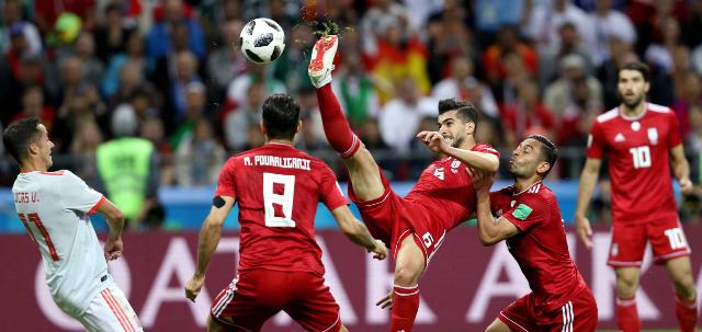 کنفدراسیون فوتبال آسیا: ایران به دنبال تاریخ‌سازی در جام جهانی ۲۰۱۸ است