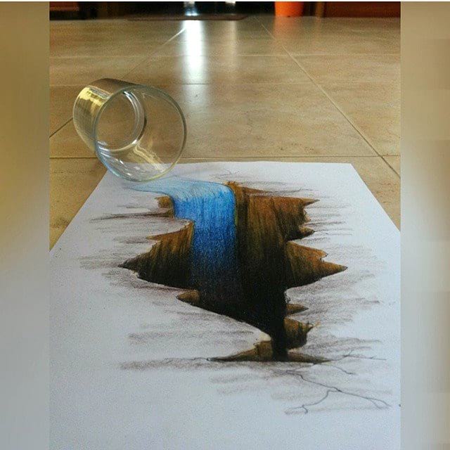 تلفیق عکاسی و طراحی به شیوه ای شگفت انگیز