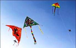 جشنواره پرواز بادبادک‌ها دردلیجان