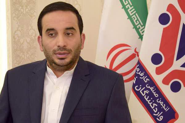 ممنوعیت واردات خودرو موقتی خواهد بود/ دولت در حال مدیریت منابع ارزی کشور است