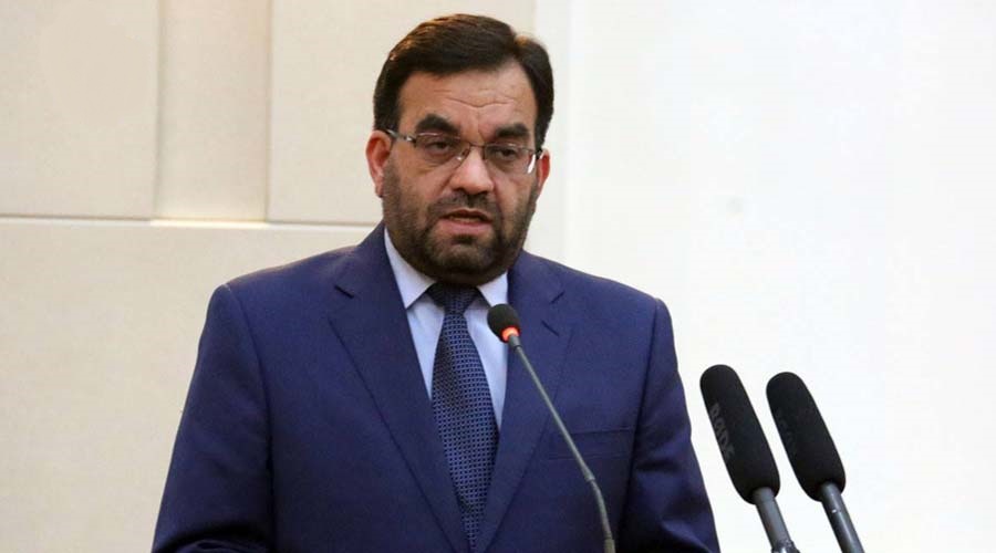 گارد ریاست جمهوری، وزیر انرژی&zwnj; و آب را از دفتر کارش بیرون کردند!