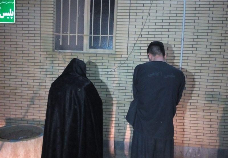 زن و مرد سارق طلاجات در بوشهر دستگیر شدند