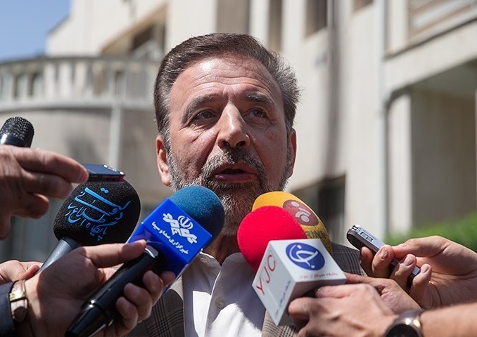واکنش واعظی به گرانی دلار: انشاءالله درست می&zwnj;شود
