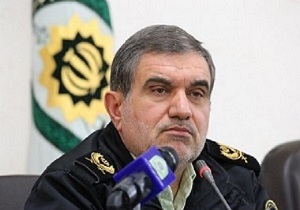 کشف پارچه های قاچاق در سمنان