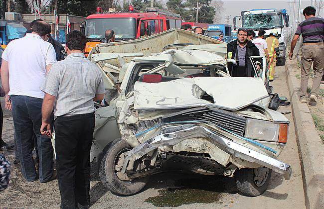 استان بوشهر در کاهش تلفات رانندگی در کشور اول شد