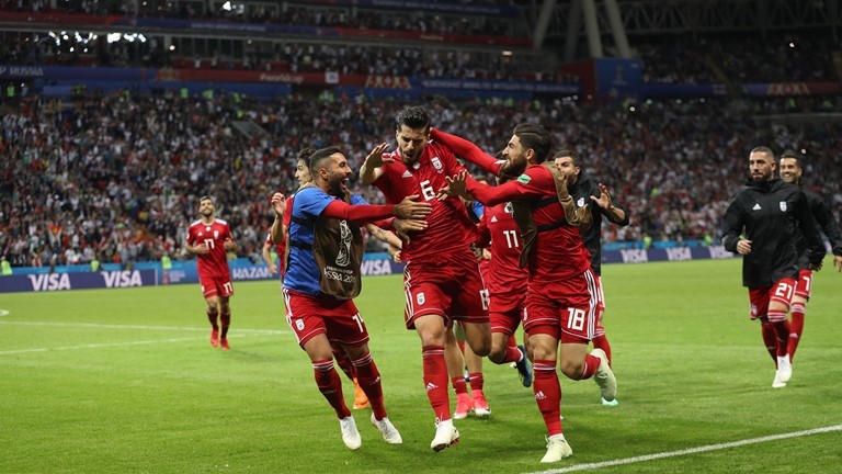 ایران - پرتغال/یک ملت، نود دقیقه تا صعود با یک ملت یک ضربان