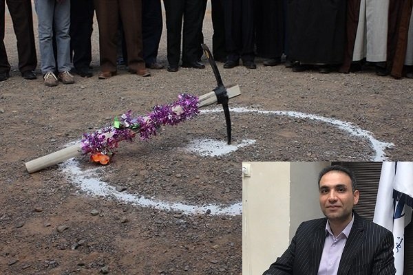 کلنگ زنی ۱۲ پروژه عمران شهری در بوشهر