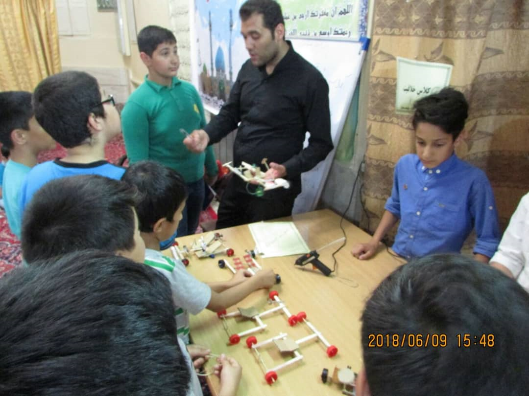 بچه&zwnj;هایی که پای خانواده را به مسجد باز کردند/ ۳ حلقه مفقوده در فعالیت&zwnj;های مساجد