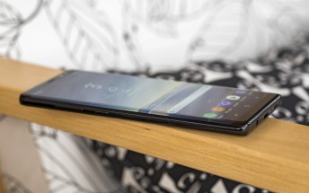 آمادگی مغازه&zwnj;های کره&zwnj;ای برای فروش Galaxy Note 9 +عکس