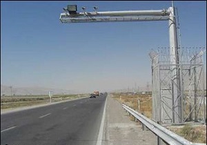 افزایش سامانه های ثبت تخلف در استان