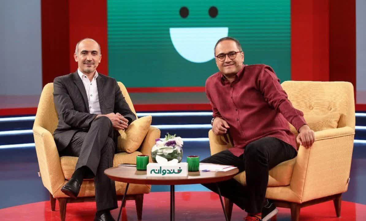 خندوانه حجازی فر