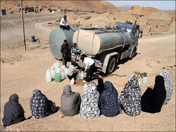 اختصاص اعتبار میلیاردی برای رفع تنش آبی کرمان