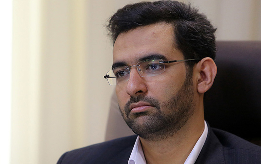 وزیر ارتباطات کاندیدای انتخابات ریاست جمهوری می&zwnj;شود؟
