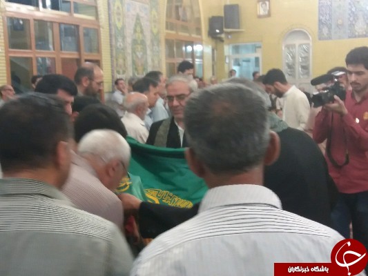 حضورکاروان &laquo;زیر سایه خورشید&raquo; در جمع پرشور مردم شهرستان  خوی + تصاویر