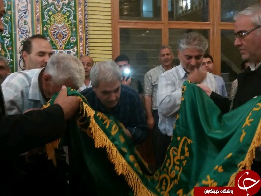 حضورکاروان &laquo;زیر سایه خورشید&raquo; در جمع پرشور مردم شهرستان  خوی + تصاویر