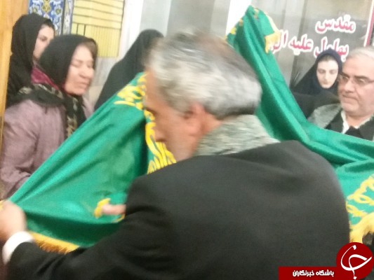 حضورکاروان &laquo;زیر سایه خورشید&raquo; در جمع پرشور مردم شهرستان  خوی + تصاویر