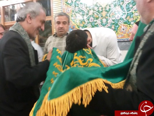 حضورکاروان &laquo;زیر سایه خورشید&raquo; در جمع پرشور مردم شهرستان  خوی + تصاویر