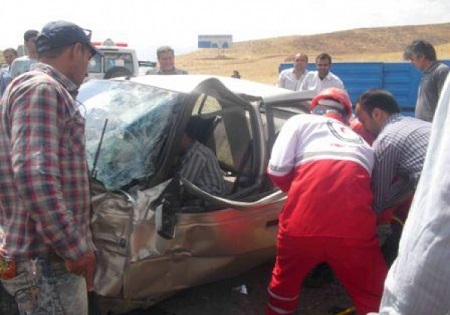 امداد رسانی هلال احمر به ۱۲۳۵ نفر در طی ۷۲ ساعت گذشته