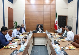 دیدار هیئت سرمایه گذاران ترکیه با استاندار هرمزگان