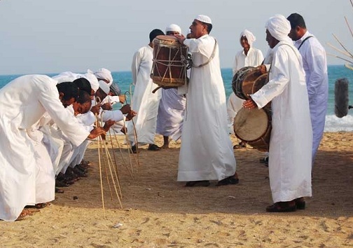یکم مرداد؛برگزاری پانزدهمین جشنواره نوروز صیاد در جزیره قشم